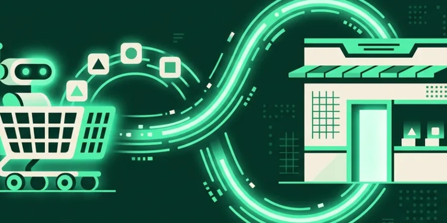 Agentic commerce w sklepie internetowym: jak przygotować się na zakupy AI