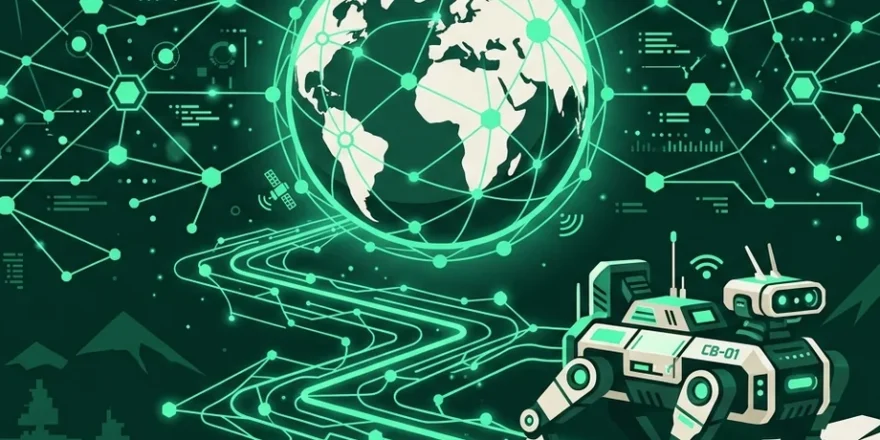 Czy ChatGPT ma dostęp do internetu? Jak AI zbiera dane o firmie